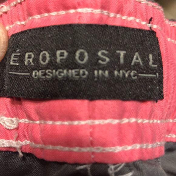 AEROPOSTALE Men’s Boardshorts Size S - Picture 3 of 4